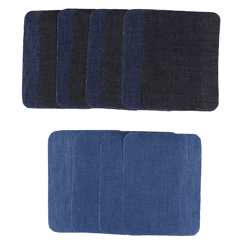 Термоклейкие нашивки для ремонта джинсов сумок шляп 12 шт. | Дом и сад