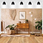 Интерьер гостиной винтажная стена ребенок портрет Фон фотография Фотостудия Фотофон фотосессия