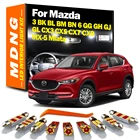 MDNG Canbus для Mazda 3 BK BL BM BN 6 GG GH GJ GL CX3 CX5 CX7