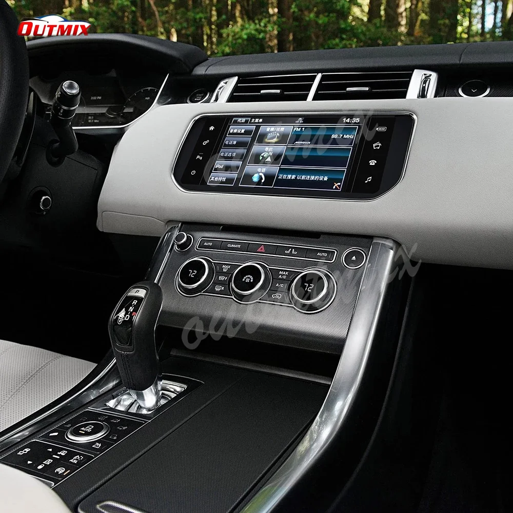 

Автомагнитола 2 Din, стереоприемник Android 10 для Land Rover Range Rover SVA LWB L405 2012 2013 2014 2015 2016 2017 2018
