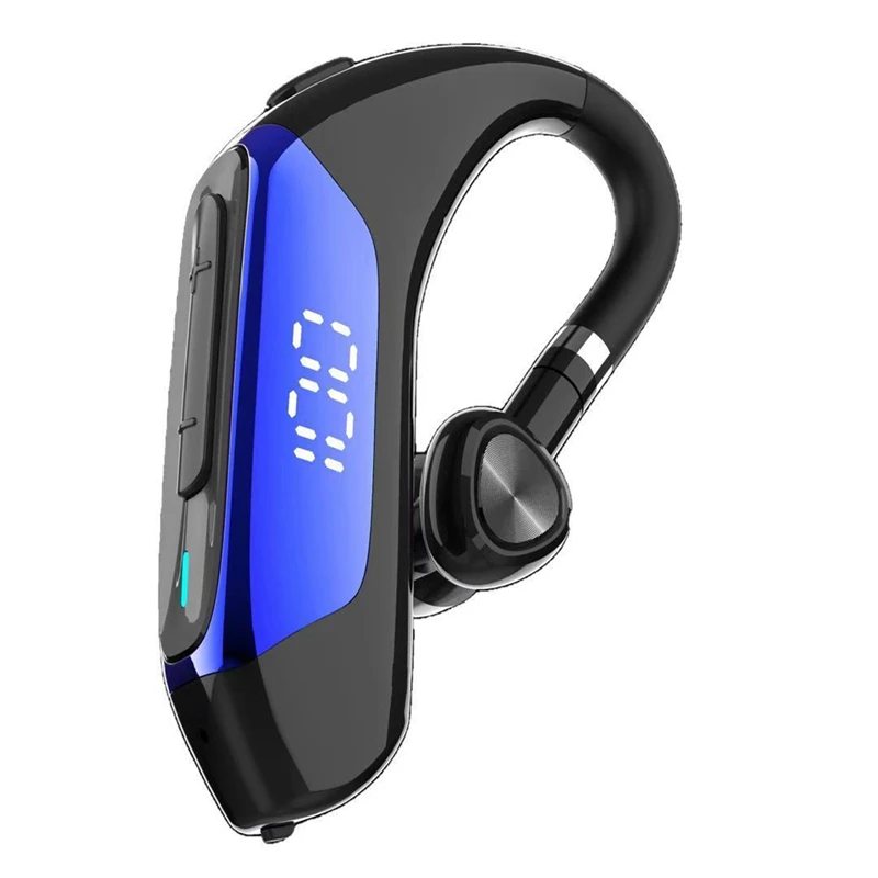 

Bluetooth-гарнитура 5,0, стерео наушники-вкладыши 9D для iPhone, Xiaomi
