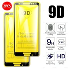Закаленное стекло 9D для moto p30 play p30 note g7 power g7 g7 play g7 plus g6 g6plus g6 play e4 e5 plus, защитная пленка, 2 шт.