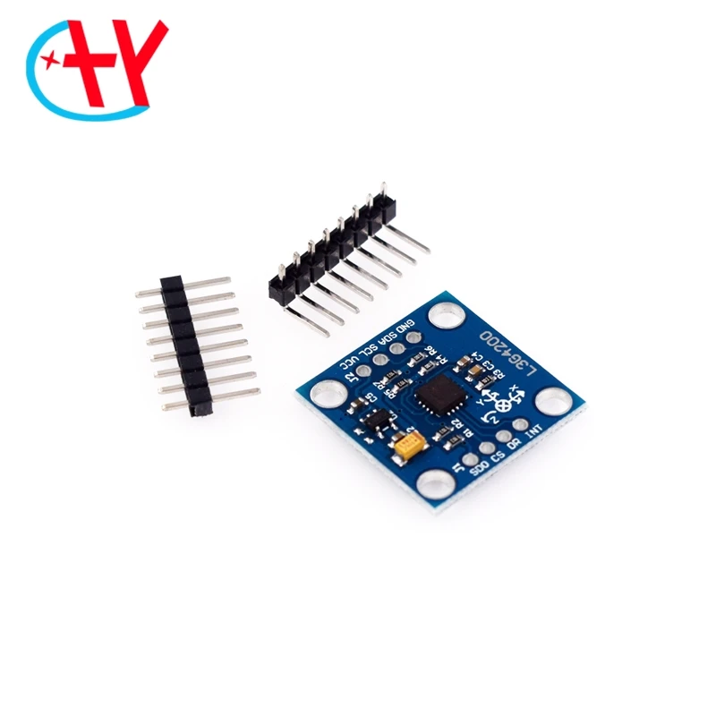 GY-50 L3G4200D трехосевой гироскоп модуль датчика угловой скорости для Arduino MWC высокое