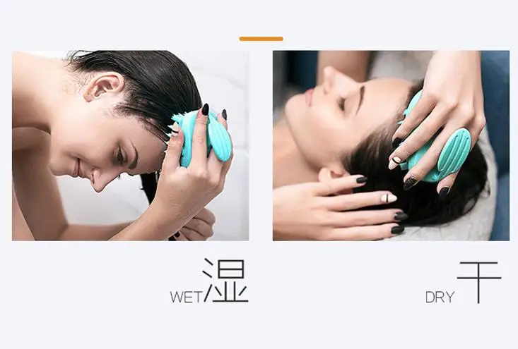 Xiaomi Электрический Шампунь Щетка звуковой массаж уход шампунь глубокое очищение