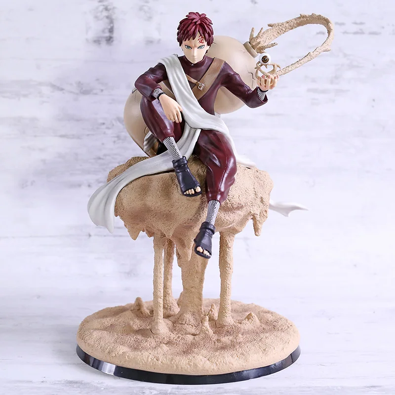 

Gaara GK Statue PVC Figure Collectible Model Toy Brinquedos Figurals