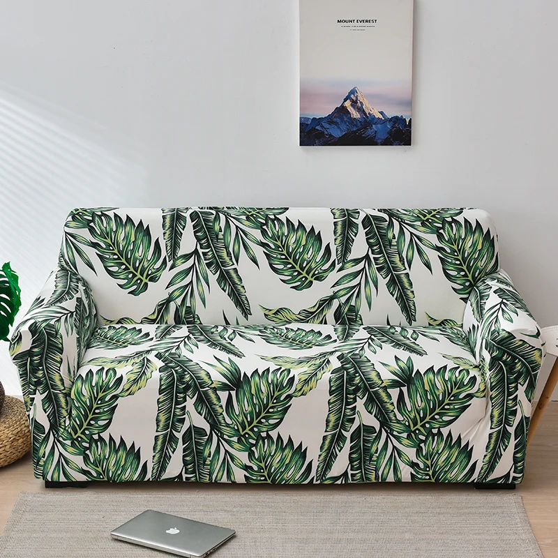 

European Style Printed Sofa Cover For Living Room Decoration Sofa Towel Easy to Install Sofe Seat Cover 1/2/3/4 seats