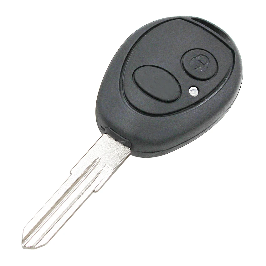 OEM дистанционный брелок 2 кнопки 433Mhz ID73 чип для Land Rover Discovery 1999-2004 FCC ID: N5FVALTX3 uncut Key