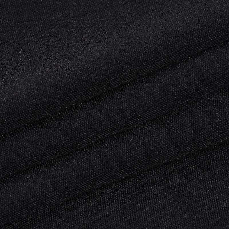 

Duena Little Black Dress Spaghetti Strap 2021 Summer Women Strappy Elegant Slit Sexy Bodycon Mini Dress Club Party