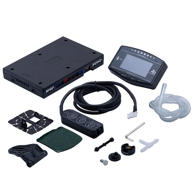 Универсальный Полный комплект 10 в 1 спортивпосылка BF CR C2 Advance ZD Link измеритель