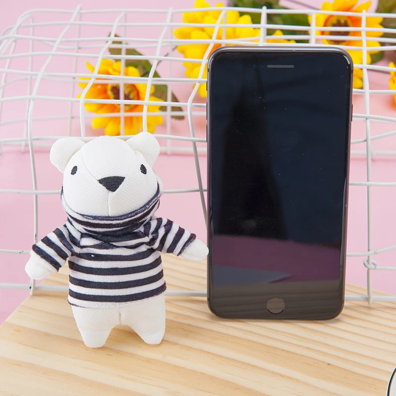 Чучело Рюкзак игрушка кошельки Брелок меховой шарик-подвеска брелок сумка