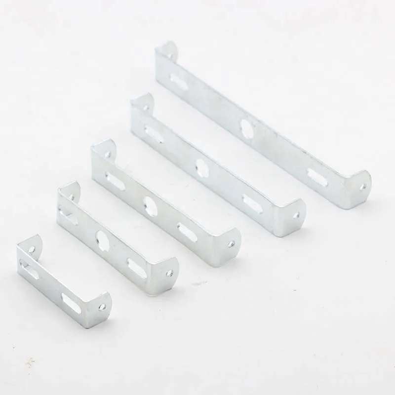 Настенный потолочный Монтажный кронштейн толщиной 1 5 мм длина 55 75 95 105 145