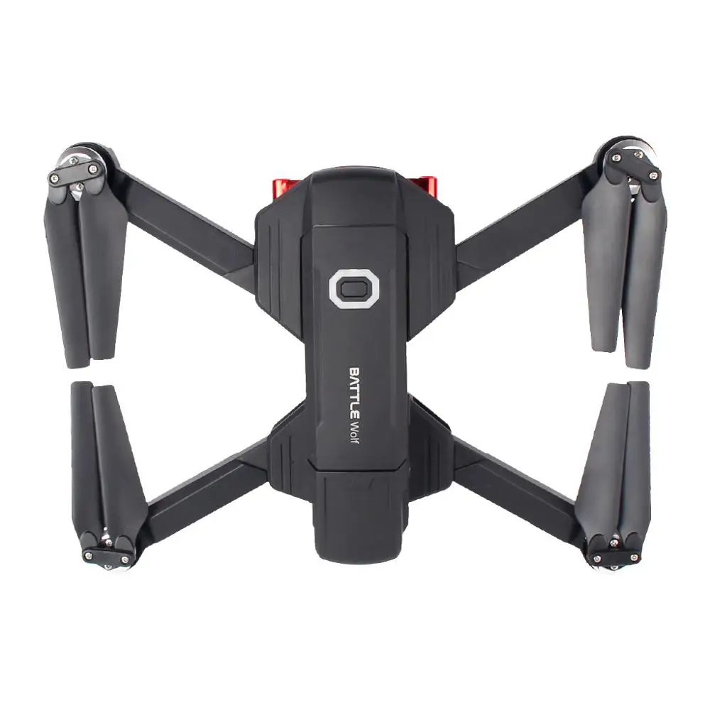 X46G бесщеточный складной GPS WIFI FPV RC Квадрокоптер с 4K Ultra HD камерой оптический