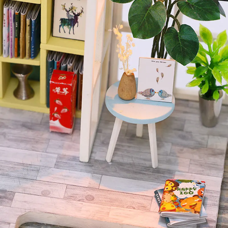 Кукольный домик пылезащитный чехол Миниатюрные аксессуары для мебели модель