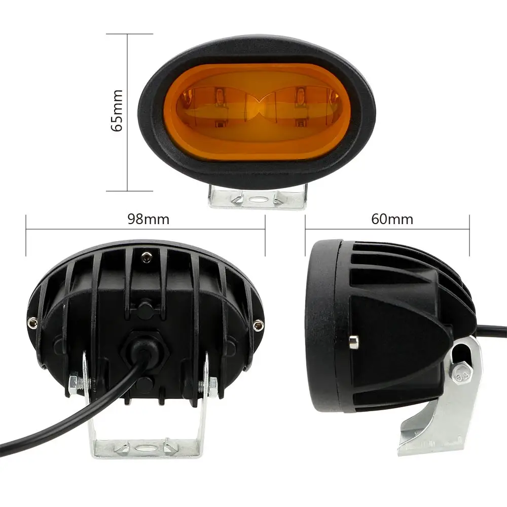 LEEPEE Противотуманные фары для вождения автомобиля Стайлинг внедорожник