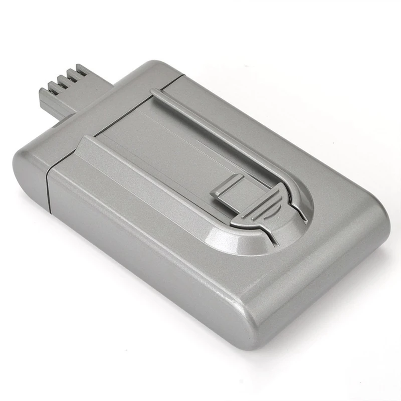 21 6 v 2000mAh расширенная замена батареи пылесоса для Dyson DC16 912433-01 912433-03 912433-04 серый |