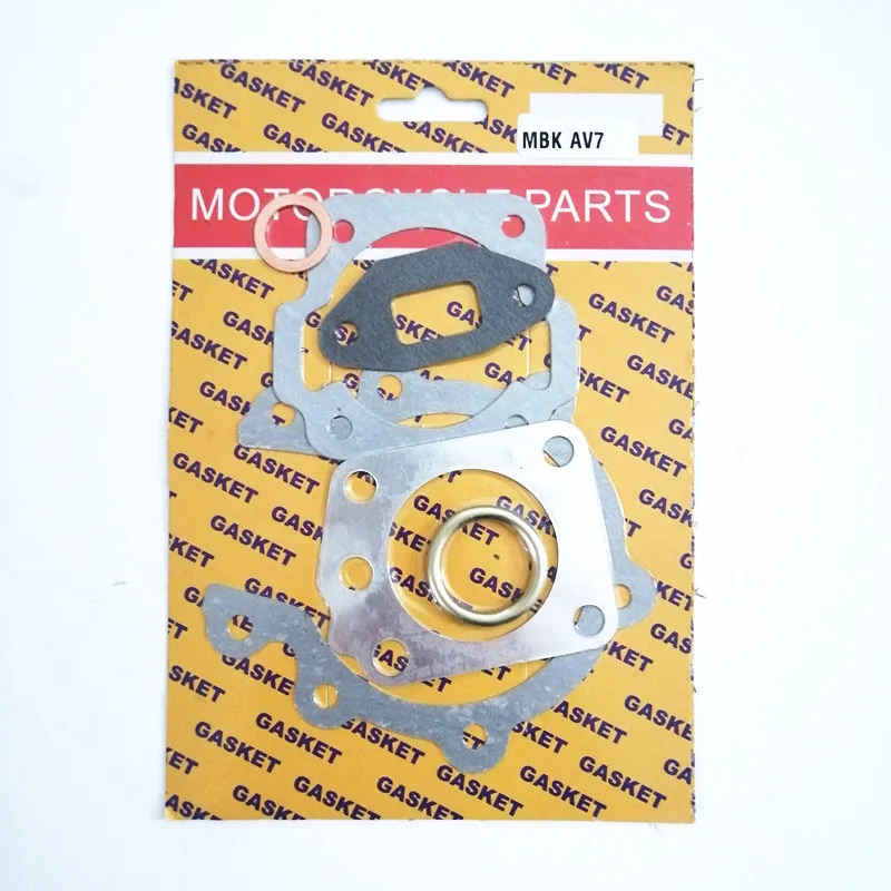 

Комплект прокладок головки блока цилиндров мотоцикла для Mbk AV7