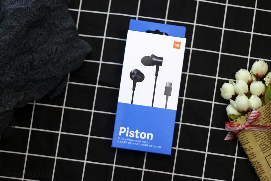 Новые оригинальные наушники Xiaomi Piston 3 type-C версии Наушники-вкладыши для samsung Xiaomi huawei usb type C наушники с микрофоном