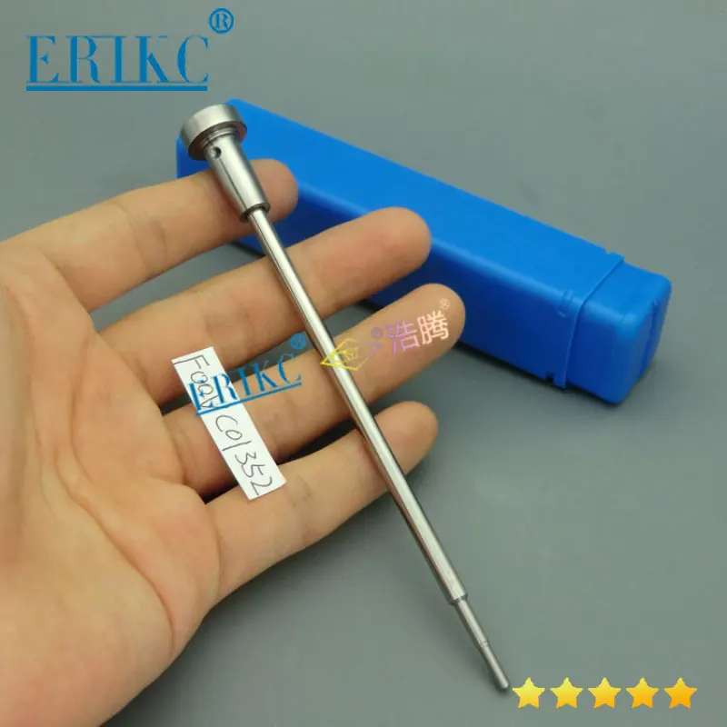 ERIKC FooV C01 352 инжекторный клапан F 00V детали дизельного двигателя FooVC01352 для HYUNDAI 33800