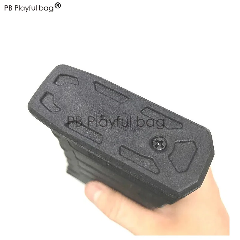 Outdoor sports toy cs gel ball gun diy stimulating luminous bombs jm8 hk416D.C nylon clips modified luminous accessories id13