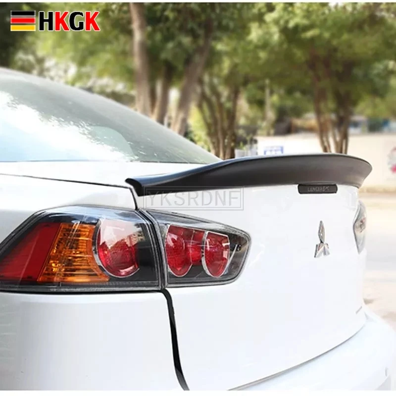Для Защитные чехлы для сидений сшитые специально Mitsubishi LANCER спойлер 2008 2015 ABS