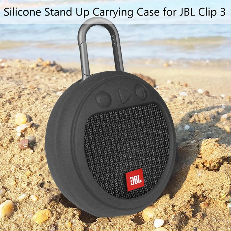 Модный силиконовый защитный чехол для JBL CLIP3 музыкальная шкатулка 3 го поколения