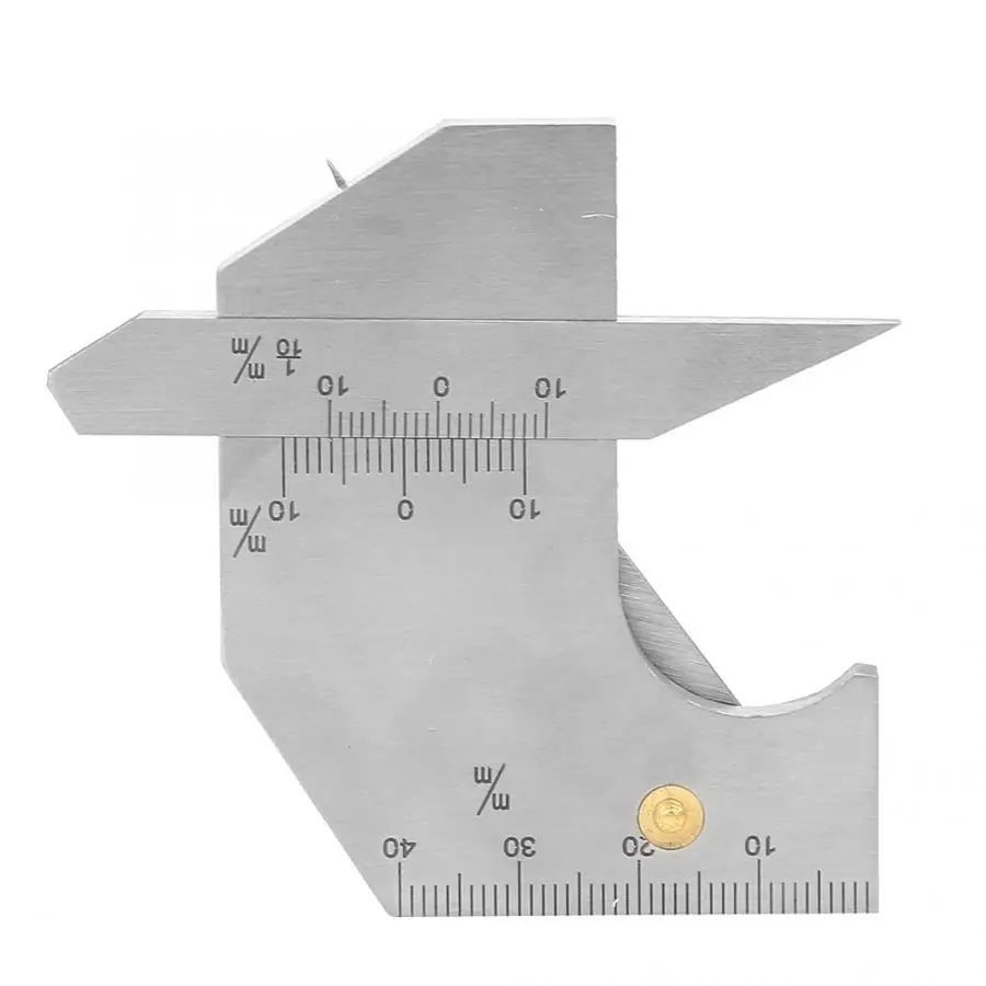 Столярные инструменты сварочный измеритель швов из нержавеющей стали|Шаблоны| |