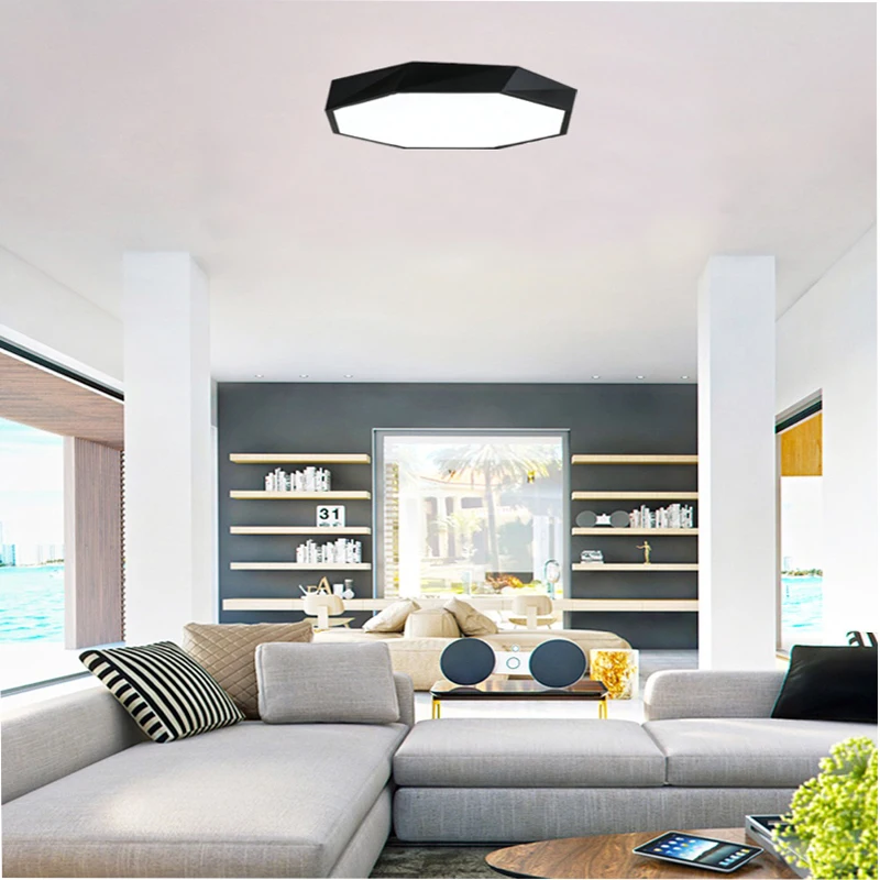 Светодиодный потолочный светильник 8 Вт 12 дюймов крепление с утапливаемым