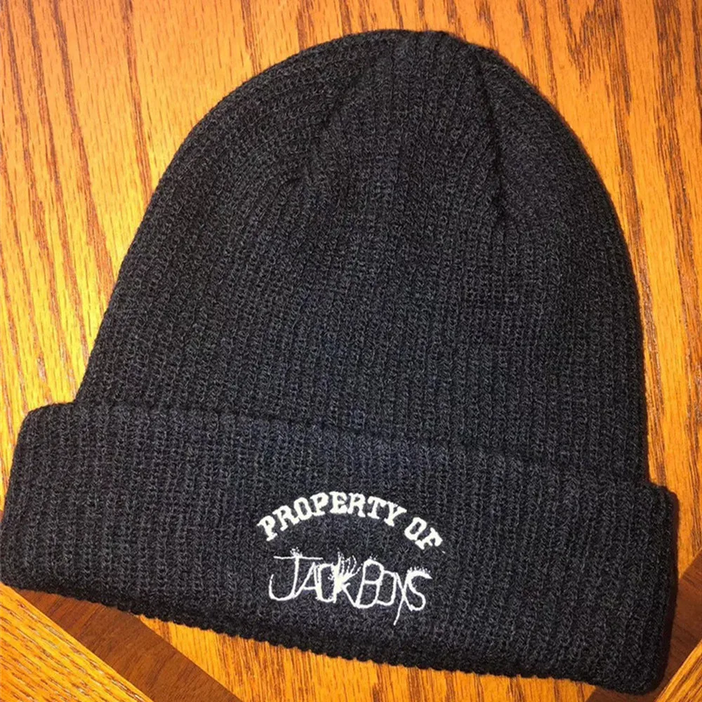 Зимняя шапка с трещинами и КАКТУСОМ для мальчиков|Мужская Skullies & шапочки| |