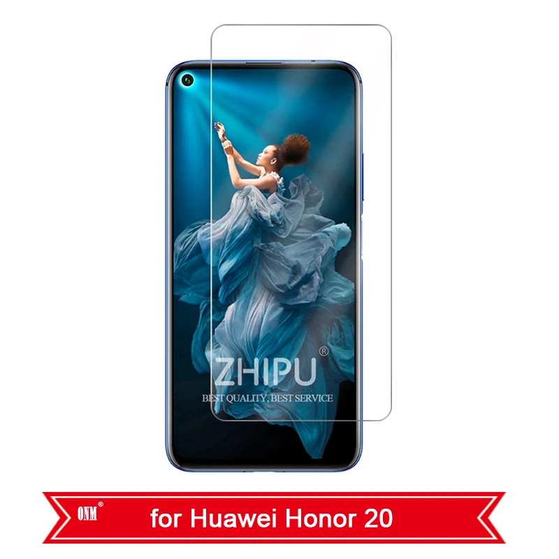 for Honor 20 Закаленное стекло для huawei Honor View 20 V20 20Pro защита экрана закаленное стекло для Honor 20i 20s 20 Lite Защитная пленка - Цвет: for Honor 20