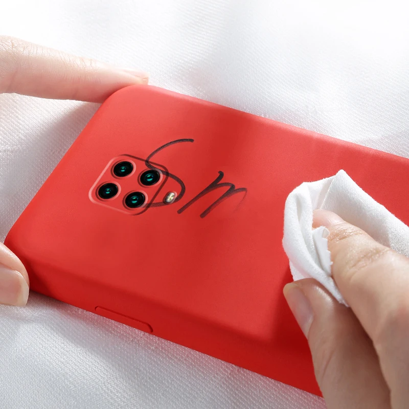 for xiaomi poco f3 x3 nfc case poco x2 m2 f2 pro luxury liquid silicone shockproof bumper soft phone case on poco x3 case cover free global shipping