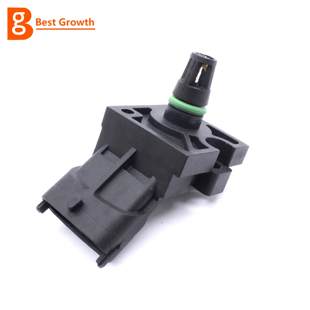 Воздушный впускной коллектор абсолютный турбо повышающий датчик давления для Land