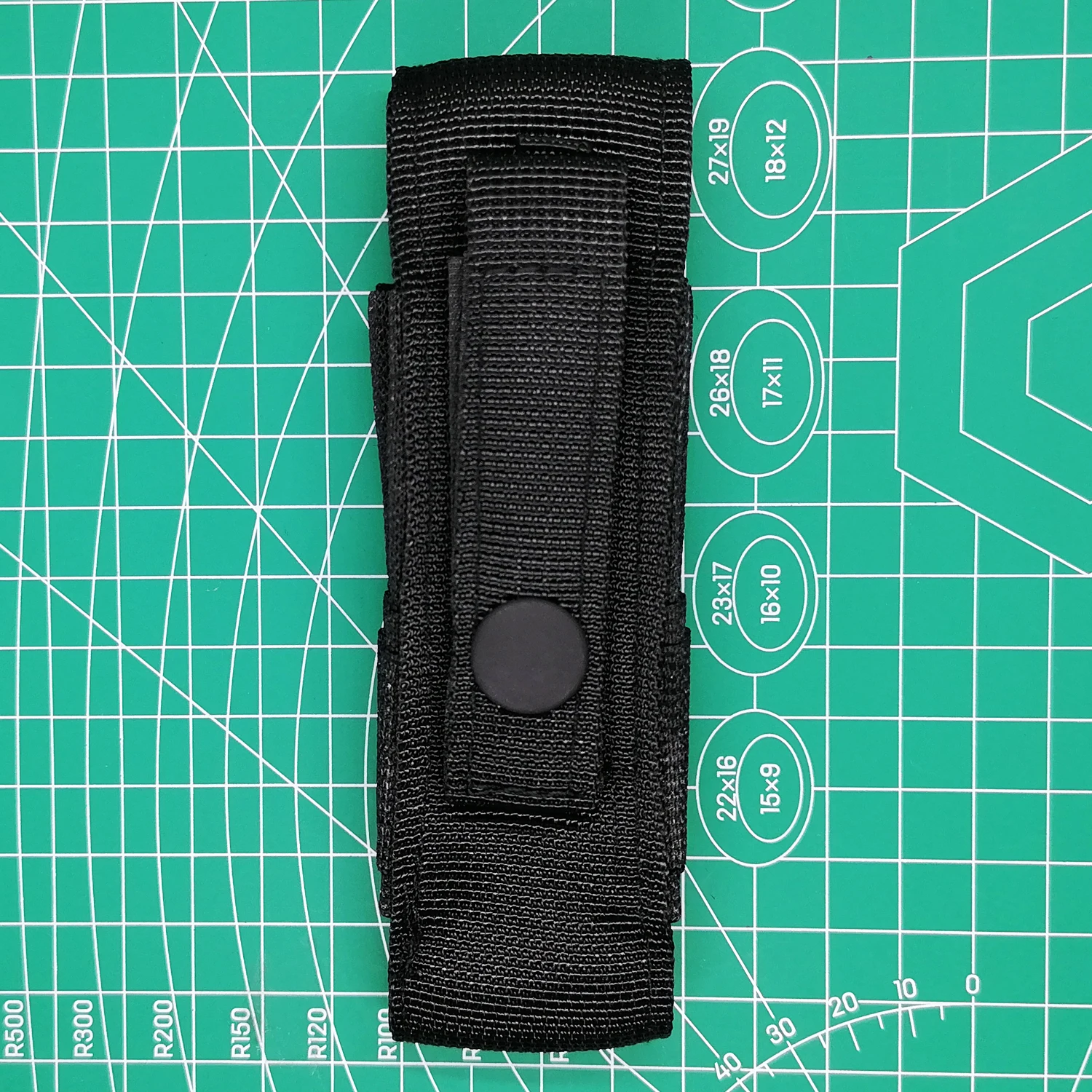 Нейлоновый Карманный складной чехол для ножа внутренний размер 120*33*22 мм|pouch