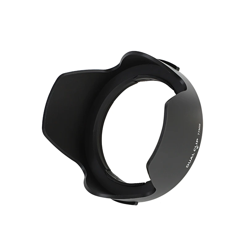 Универсальная бленда + Крышка для объектива размер 52 мм 55 58 62 67 72 77 82 подходит