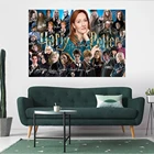 Абстрактная классика, Волшебная фотография искусства стены, картины для домашнего декора комнаты (без рамки)