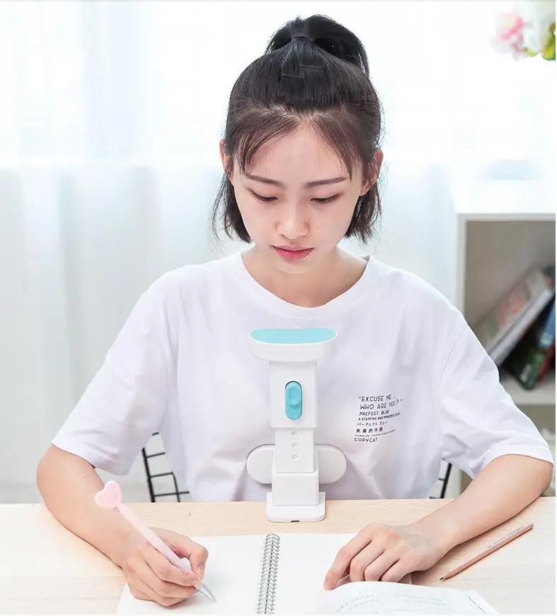 

ABS Student Sitting Posture Corrector Prevention Of Myopia Writing Frame Adjustable Height