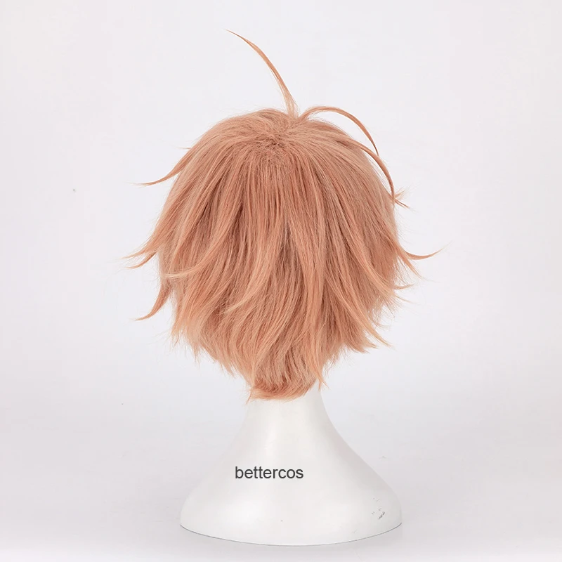 Парик для косплея IDOLiSH7 Mitsuki Izumi термостойкий синтетический с короткими