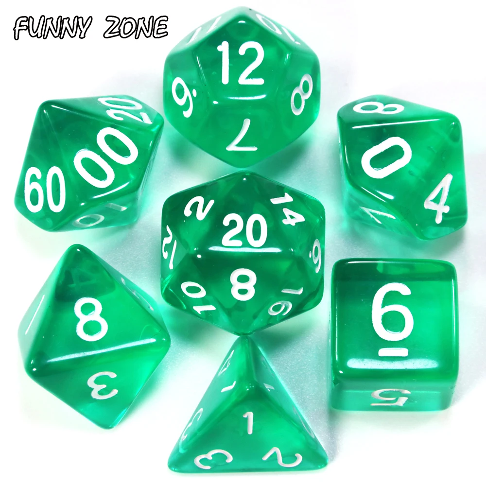 10-цветный яркий цветовой фотографический набор Polyhedral с сумкой для хранения