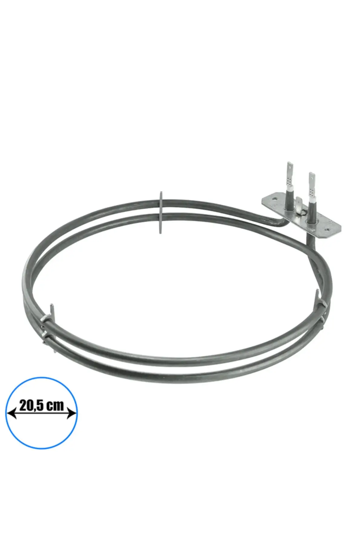 

Turbo Oven Fan Motor Resistor Gray