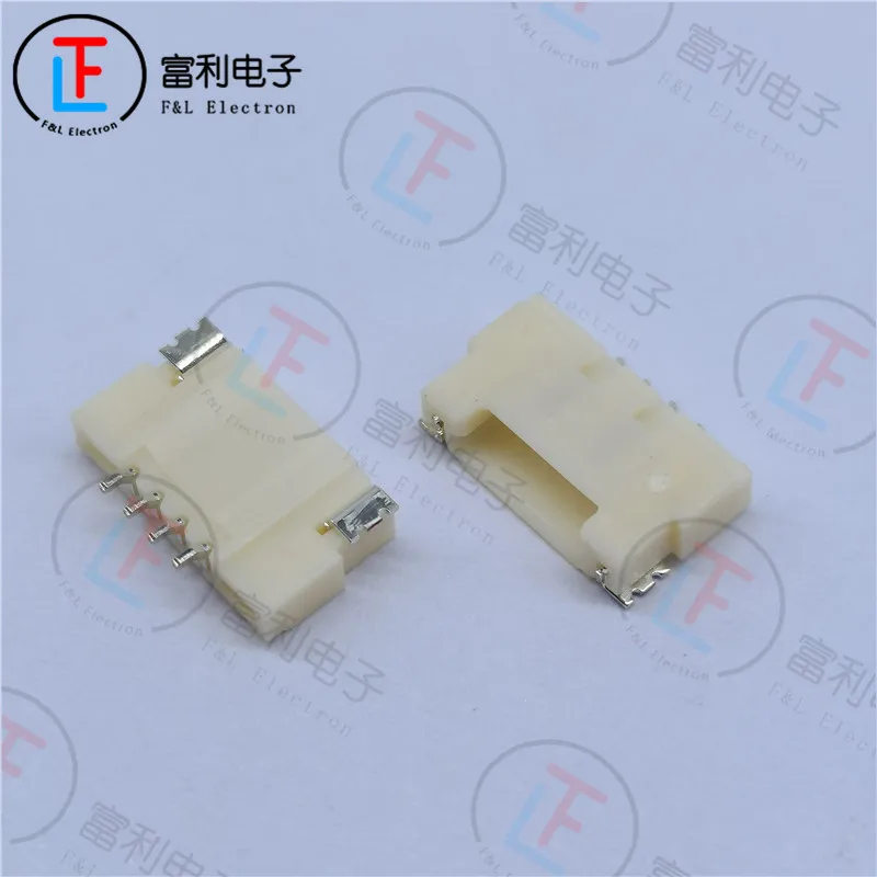 

20pcs/lot DF14A-4P-1.25mm 4P 1.25mm Connector