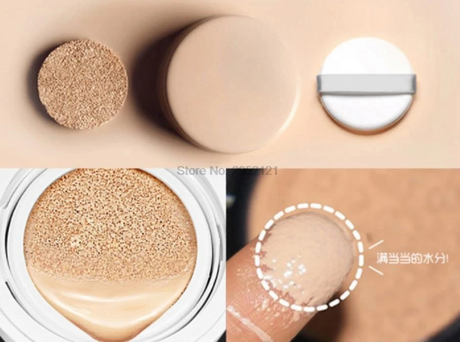 50 шт. корректор BB с воздушной подушкой для жирной кожи|nude concealer|cream concealerconcealer cream |