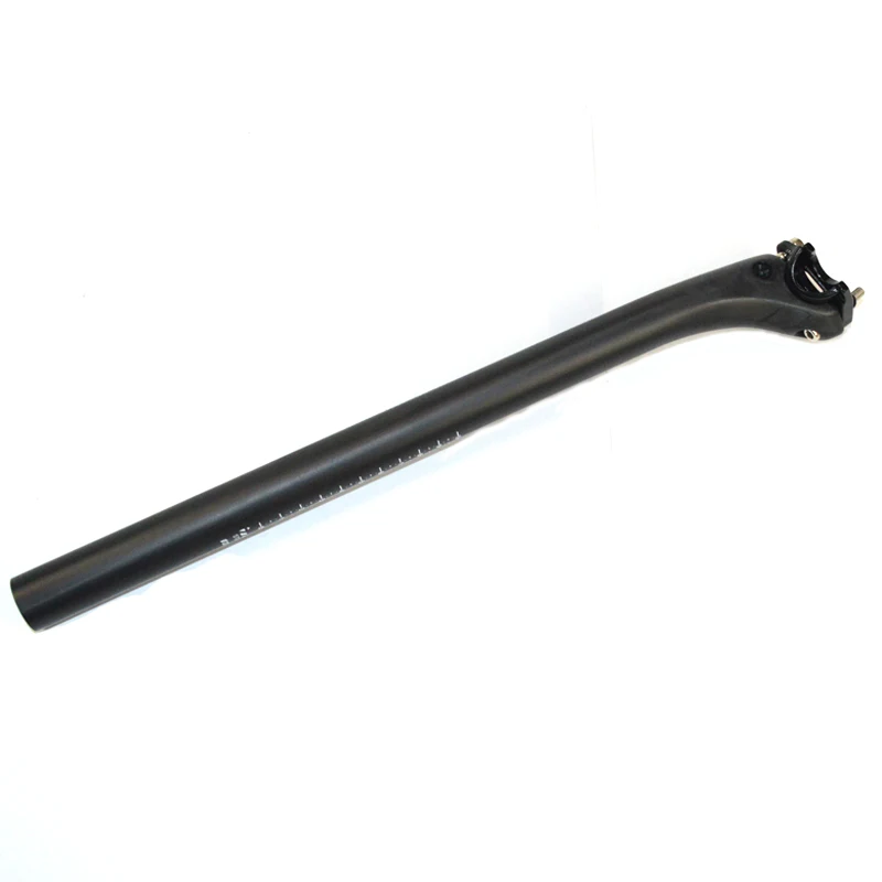 Подседельный штырь UD для дорожного велосипеда из углеродного волокна детали