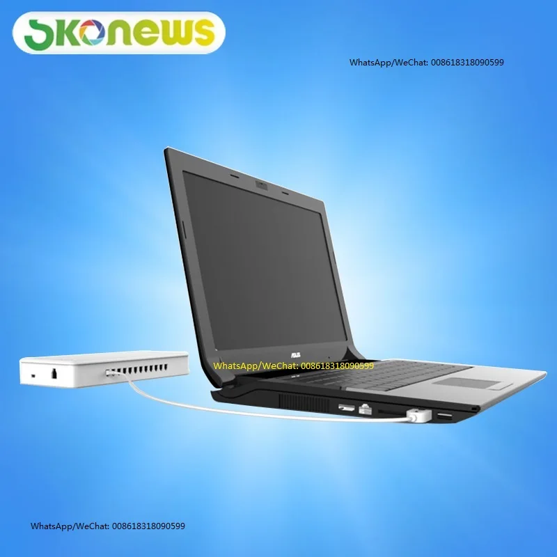 Для детей 4 6 8 Порты дистанционного Управление USB кабель датчика сигнализации