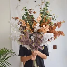 Искусственный цветок 94 см37 дюймов, деньги, трава, сад, офис, дом, сделай сам, свадебное украшение, растение, зеленые фотообои, цветок