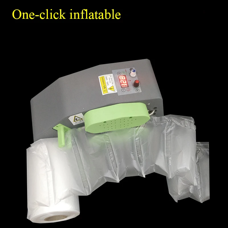 Multiple specifications Air Cushion Film Air Cushion Packaging Air Machine System Cushioning Air Bags Filler Bubble Roll (art.: 3a36b45ec2b) - 3a36b45ec2b