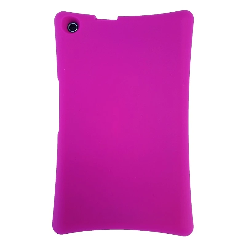 Силиконовый противоударный мягкий чехол для планшета ASUS ZenPad 8 0 Z380KL Z380M Z380KNL|Чехлы