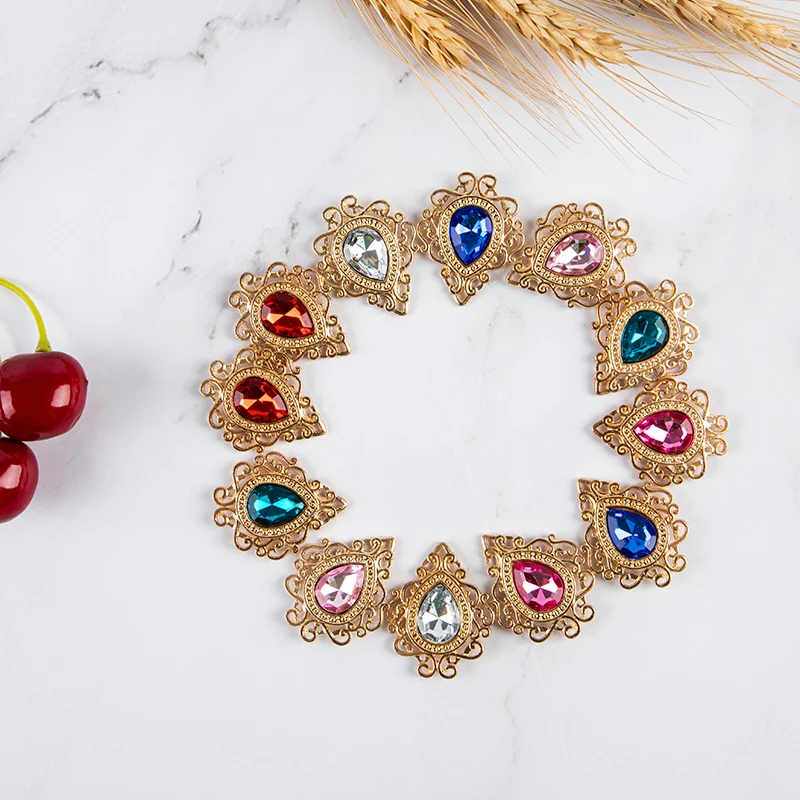 10 шт. аксессуары для рукоделия сделай сам | Украшения и