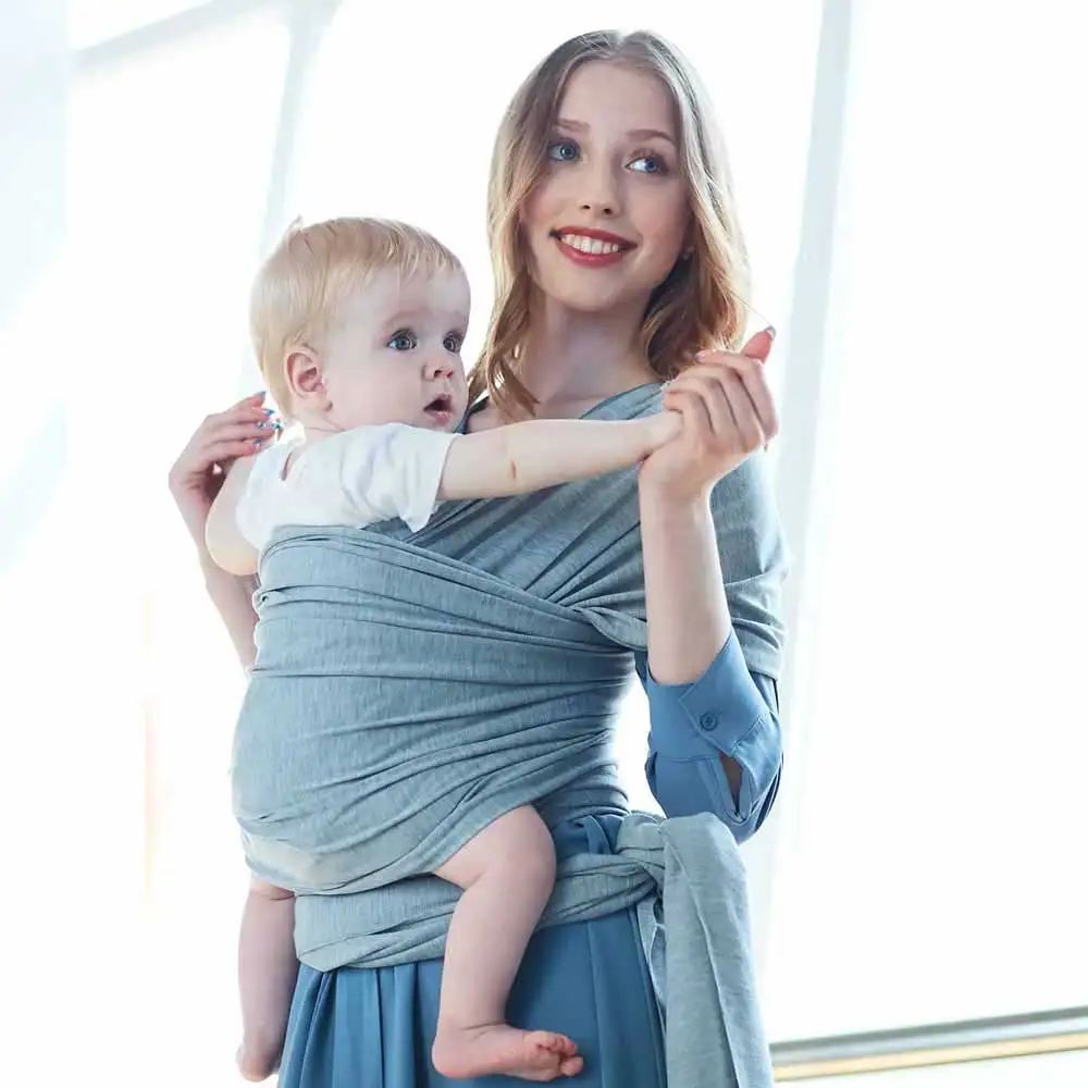 Baby Carrier Sling For Newborns Backback Infant Wrap Breathable Hipseat Breastfeeding Birth Babies 0 36 Months|Рюкзаки и сумки для