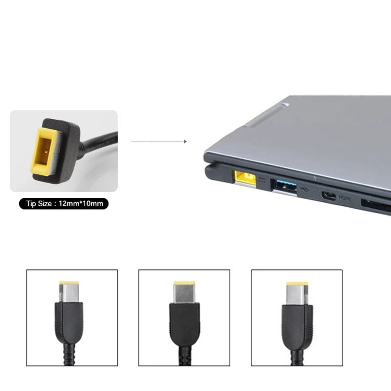 Автомобильное зарядное устройство для ноутбука Lenovo Flex 2 Yoga 11s 11 13 Pro | Компьютеры и