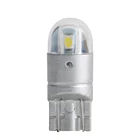 1 шт., автомобильная светодиодная лампа t10 w5w 194 168 3030 smd высокой яркости, ширина автомобиля, лампа светильник чтения, габаритный фонарь, парковочные лампы 12 В, красный