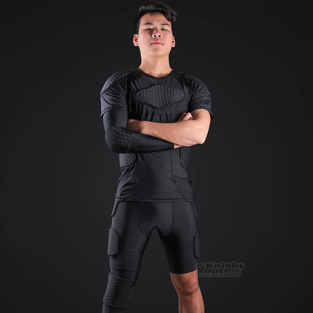 

Motorcycle Armor Men Motorcycle Jacket Underwear Protector Motocross Moto Base Layer Protector Motocross Motorbike Racing M-XXL